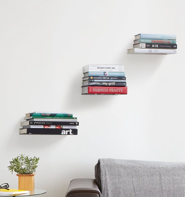 The Surprisingly Cheap Solution To My Tiny-Space Book Storage Woes