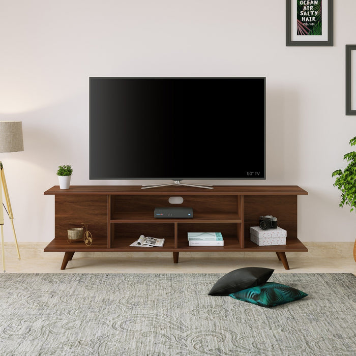 Anatdol TV Unit |Maple