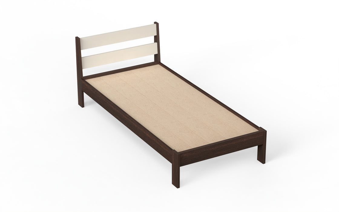 Roverb Single Bed Premyrr` |Wenge