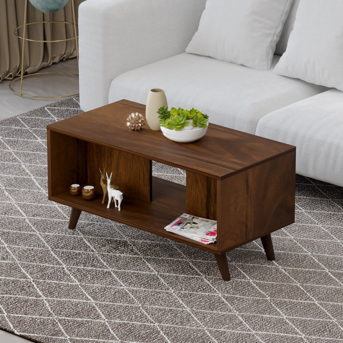 Leo Coffee Table |Maple