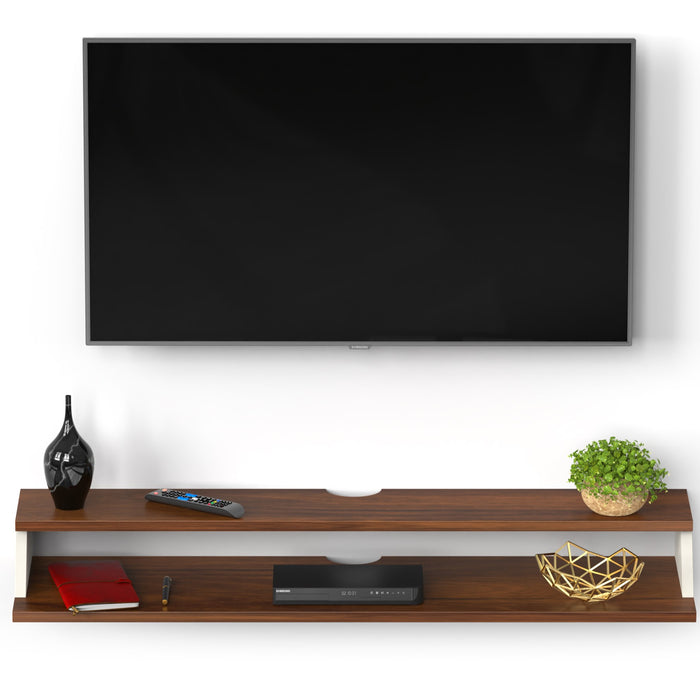 Maisy Set-top Box Large |Maple & White