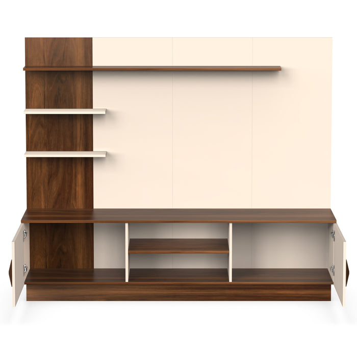 Rowlet TV Unit |Maple & White