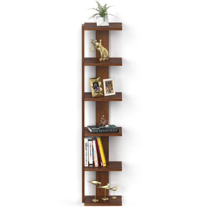 Braine Corner Shelf |Maple