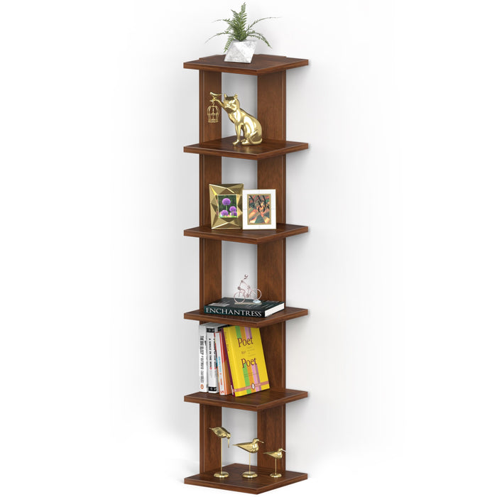 Braine Corner Shelf |Maple