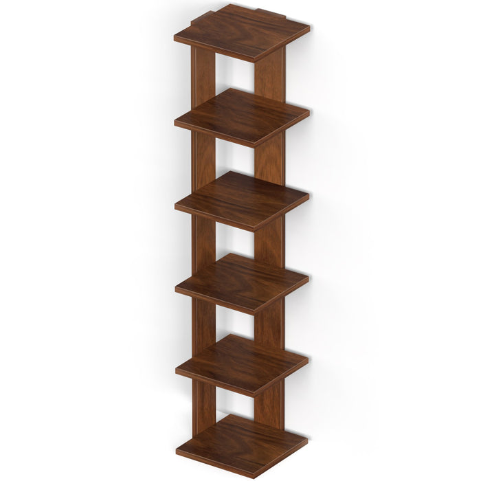 Braine Corner Shelf |Maple