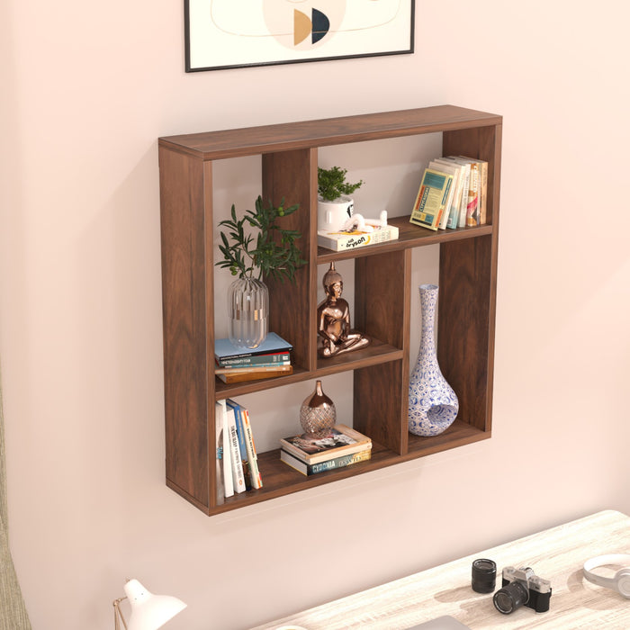 Javies Display Shelf |Maple