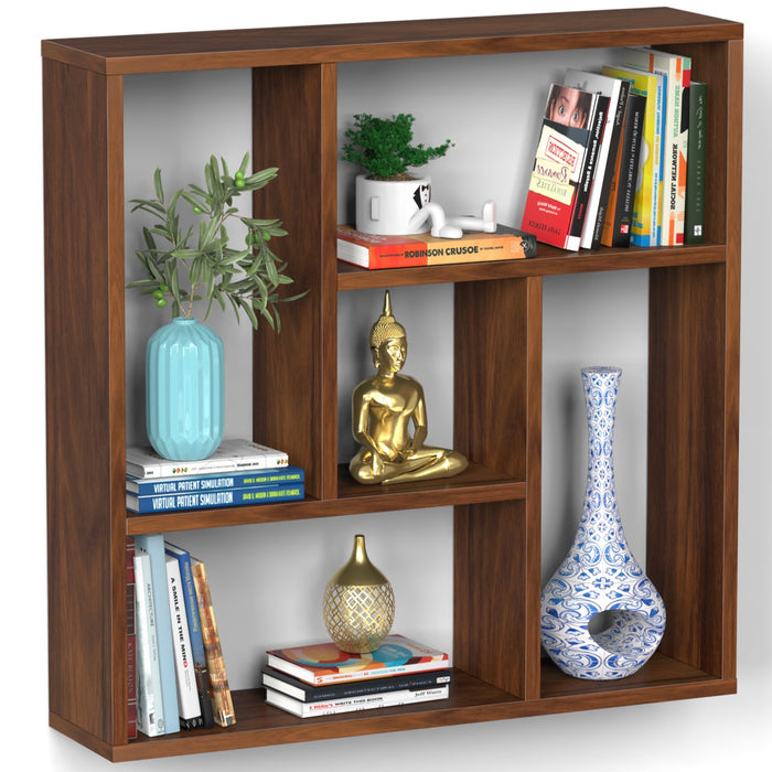 Javies Display Shelf |Maple