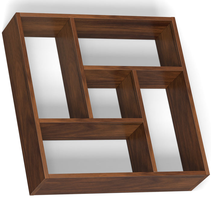 Javies Display Shelf |Maple