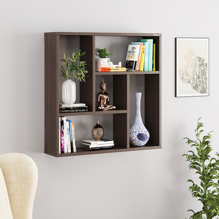 Javies Display Shelf |Wenge