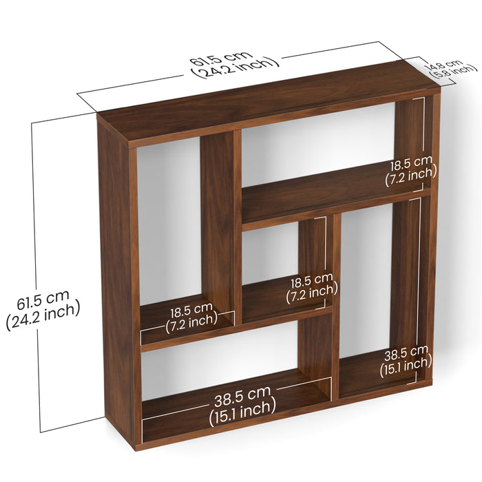 Javies Display Shelf |Maple