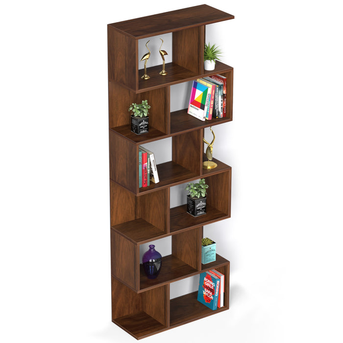 Crosbon BookShelf |Maple