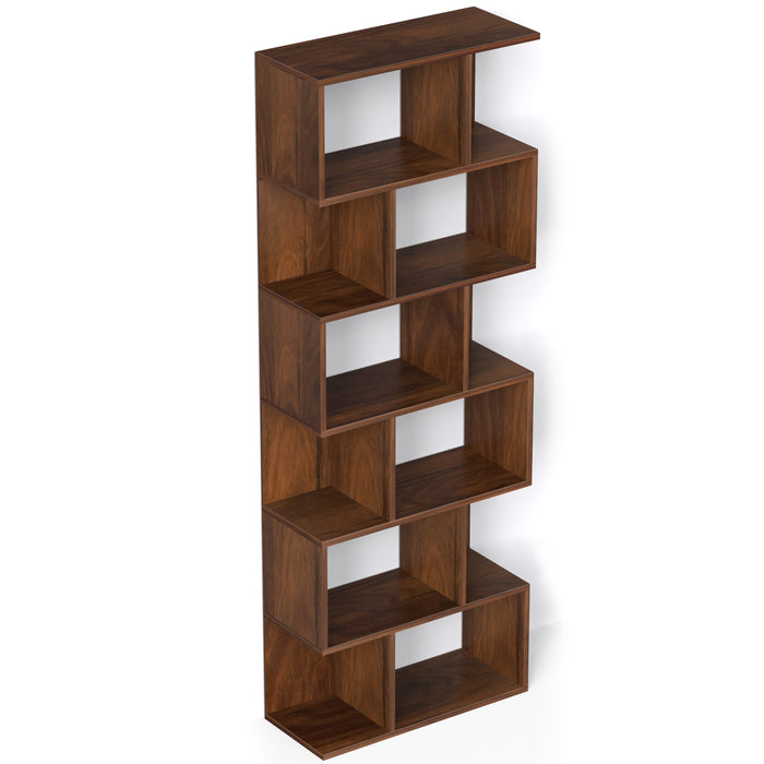 Crosbon BookShelf |Maple