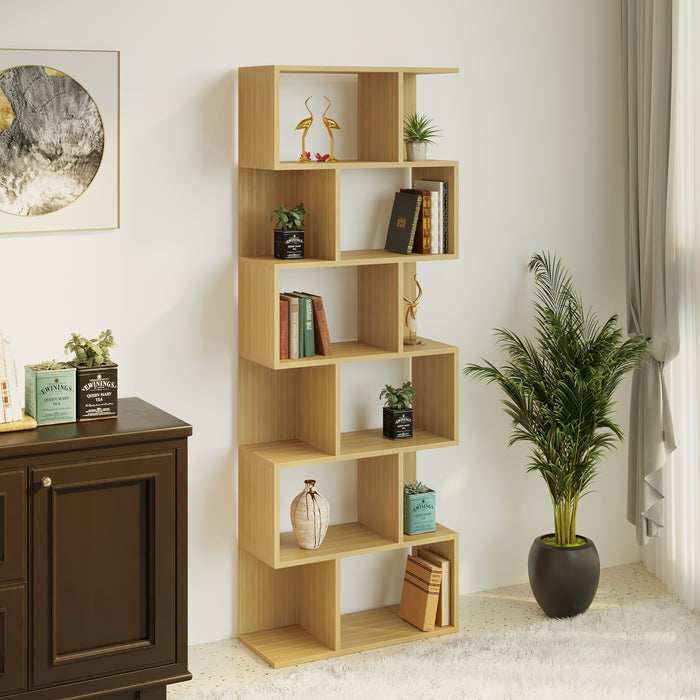 Crosbon Book Shelf (Premyrr Range, European teak)