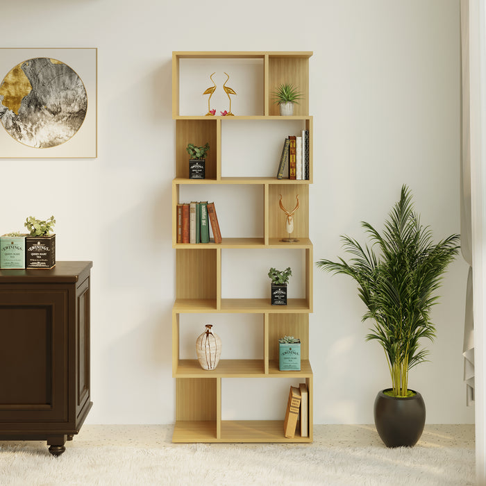 Crosbon Book Shelf (Premyrr Range, European teak)