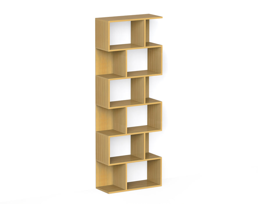 Crosbon Book Shelf (Premyrr Range, European teak)