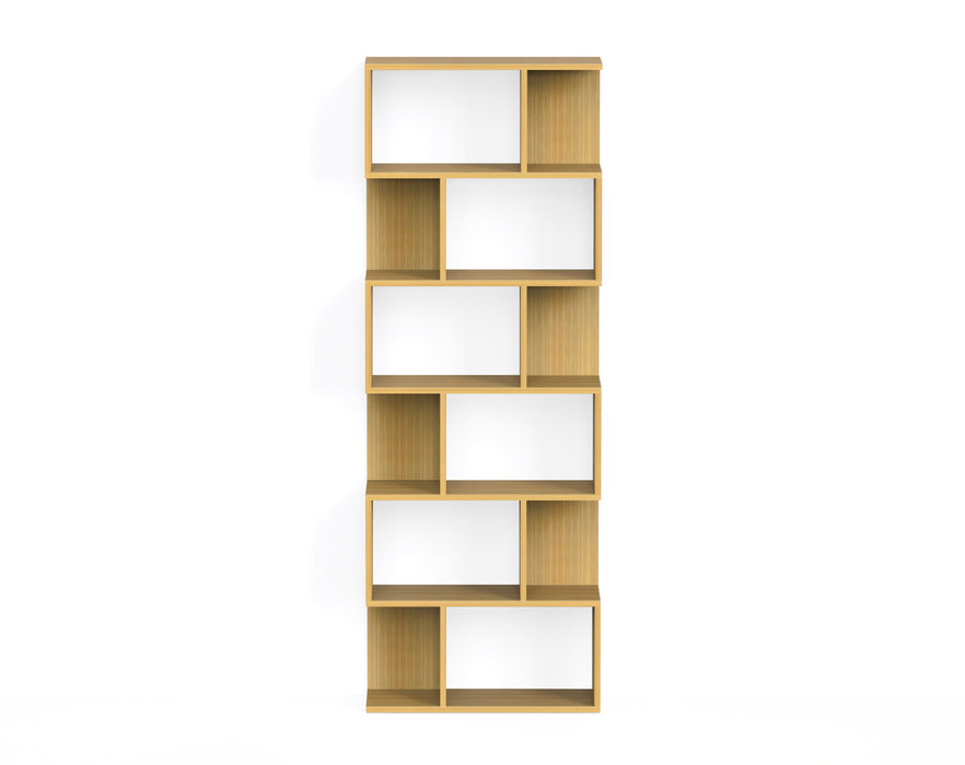 Crosbon Book Shelf (Premyrr Range, European teak)
