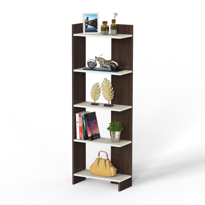 Lagoon Bookshelf |Wenge