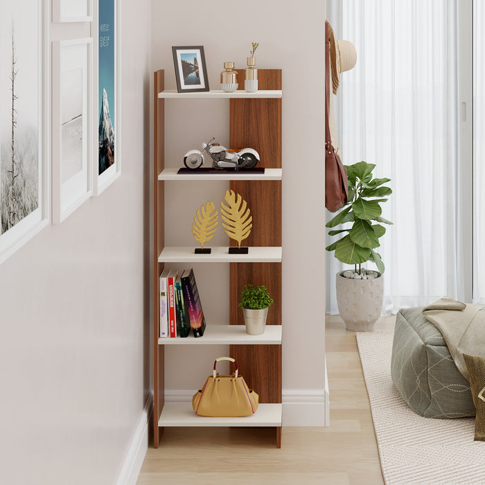Lagoon Bookshelf |Walnut