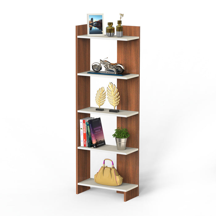 Lagoon Bookshelf |Walnut