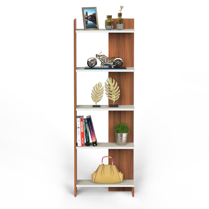 Lagoon Bookshelf |Walnut