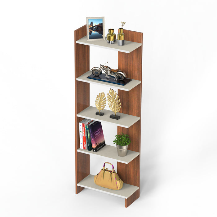 Lagoon Bookshelf |Walnut