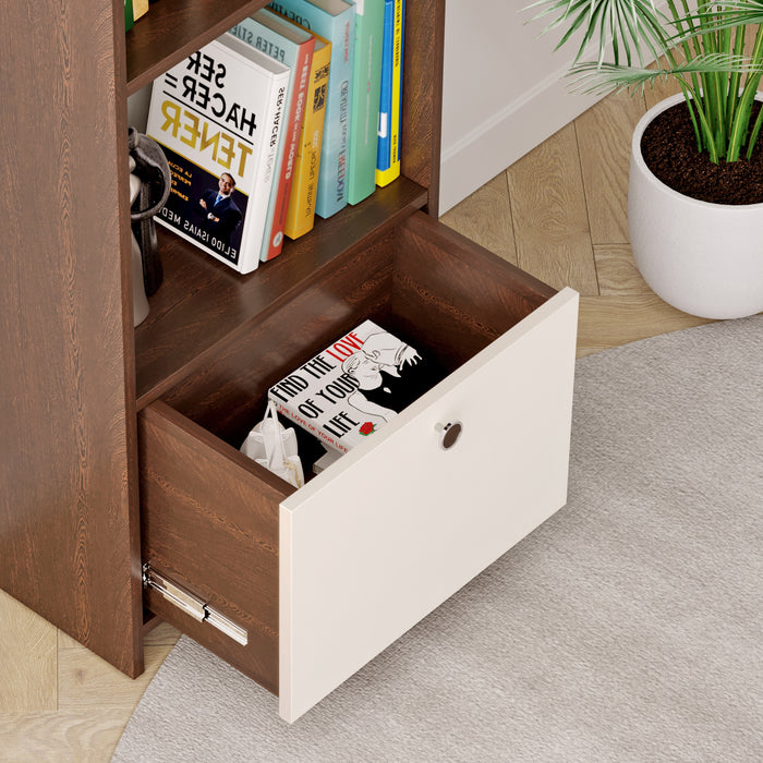 Molse Bookshelf