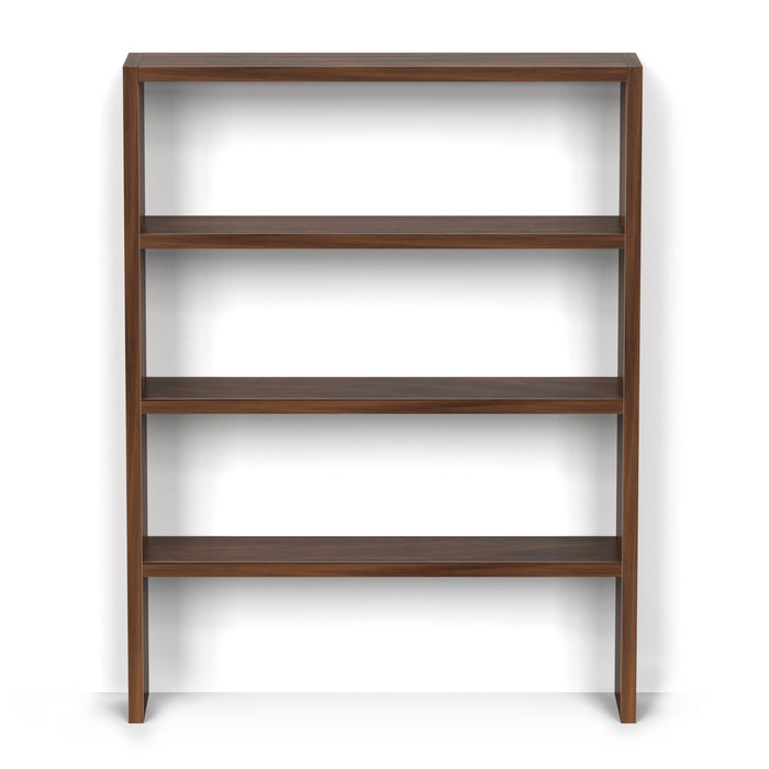 Yobeo 4 Tier Engineering Wood Spice Masala Rack Shelf Stand Organizer/Spice Bottle Display Rack & Cup Stand for Home & Kitchen, DIY (Do it Yourself)