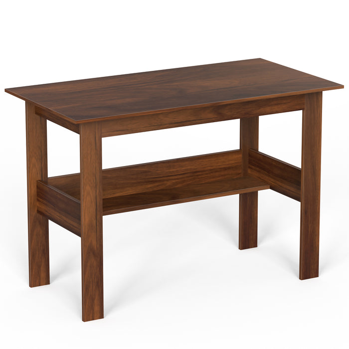 Efflino Study Table |Maple