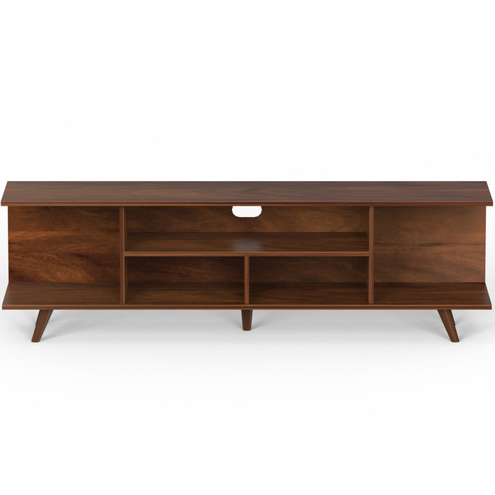 Anatdol TV Unit |Maple