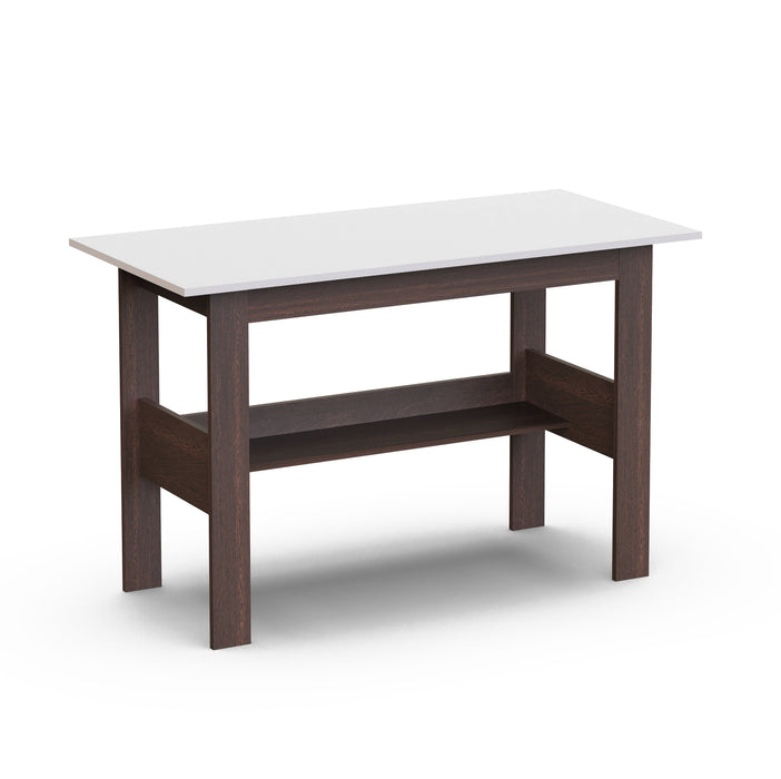 Efflino Study Table |Wenge