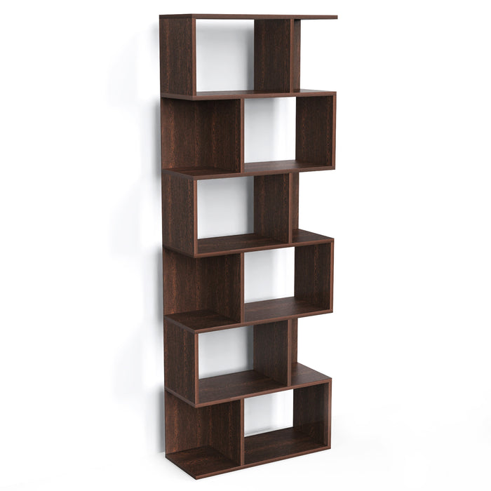 Crosbon BookShelf |Wenge