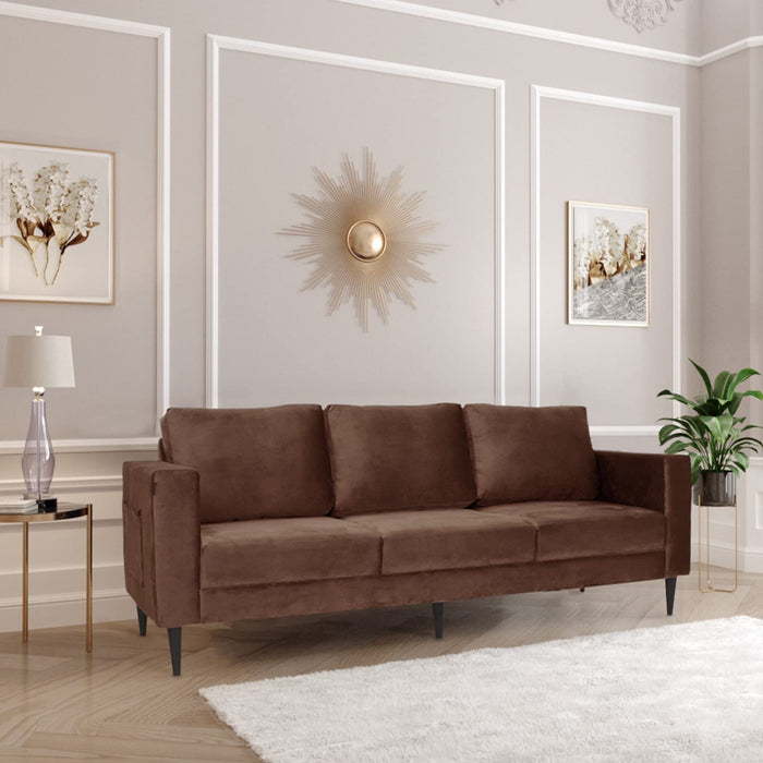 Bernard 3 Seater Sofa