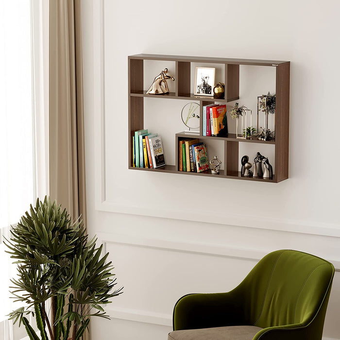 Xude Wall Mount Wall Shelf, Display Rack