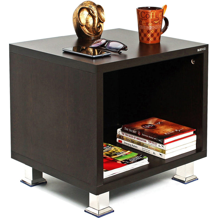Leo Bed Side Table |Wenge