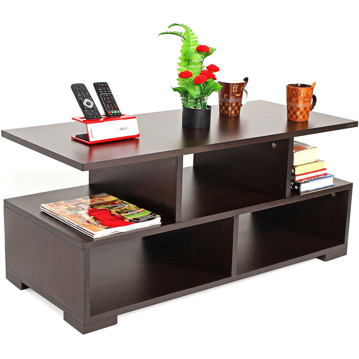 Victor Center Table |Wenge