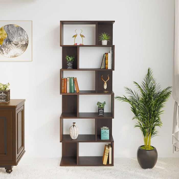 Crosbon BookShelf |Wenge