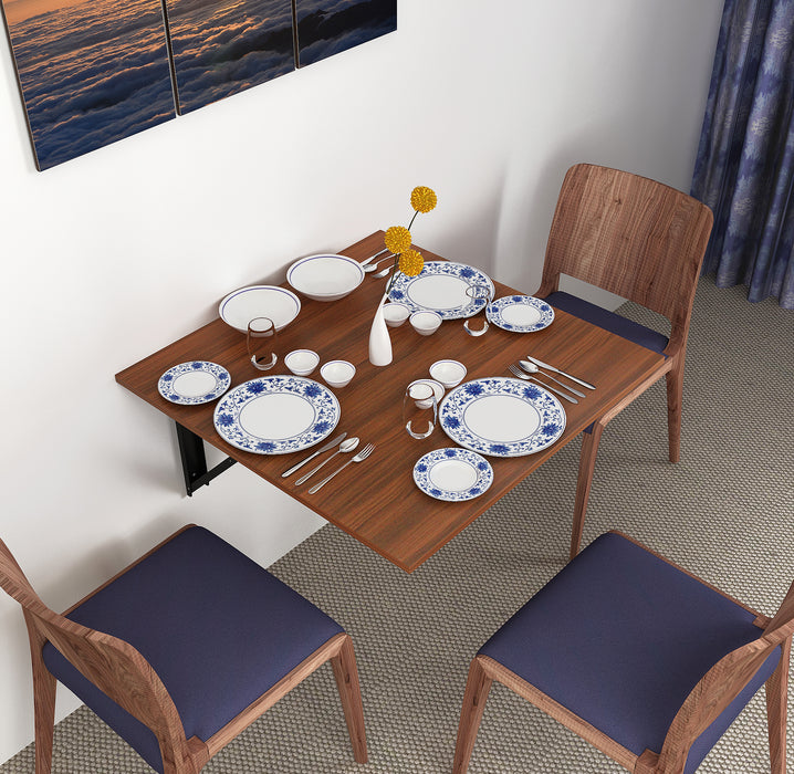 Hemming 3 Dining Table |Walnut
