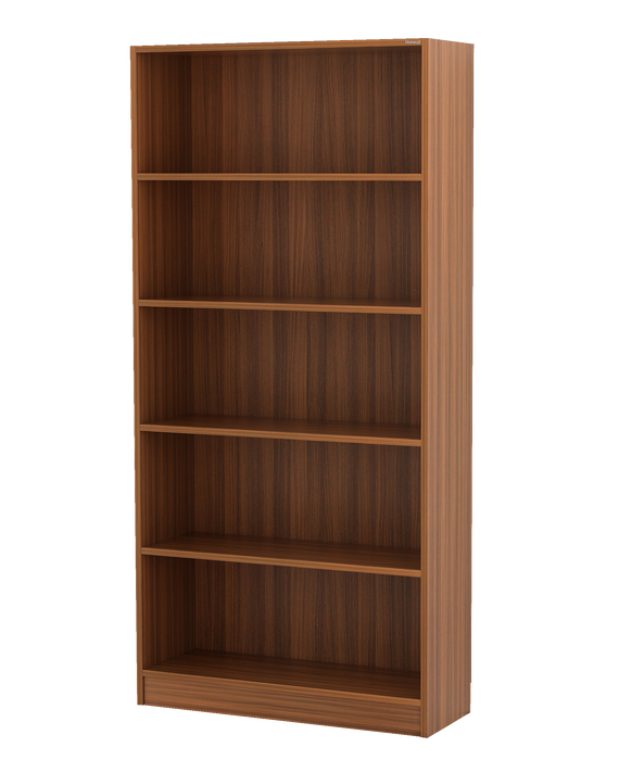 Alex Book Shelf |Walnut