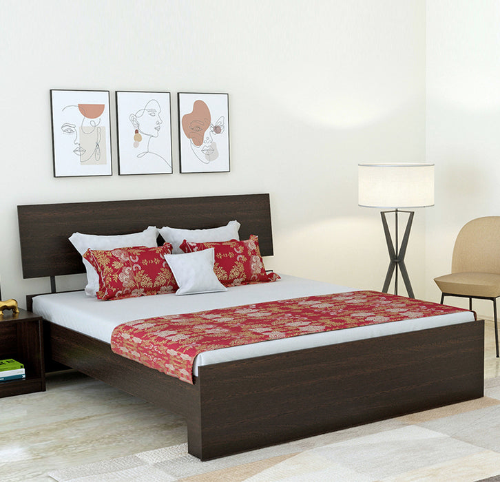 Pollo Queen Size Double Bed