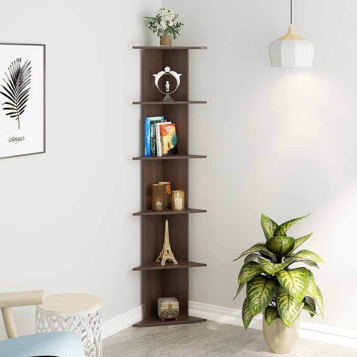Cadlic Lifestyle Corner Shelf