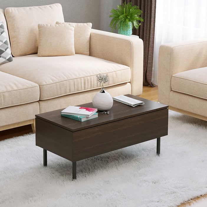 Kasvon Coffee Table |Wenge