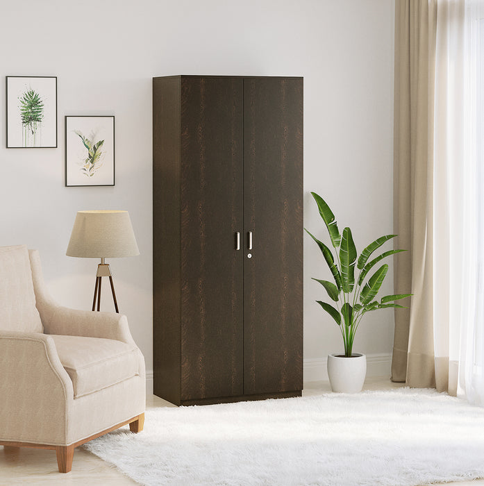 Maltein 2 Door Wardrobe Without Mirror