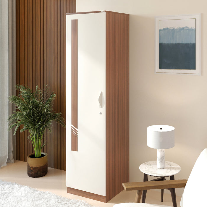 Andrie Single Door Wardrobe