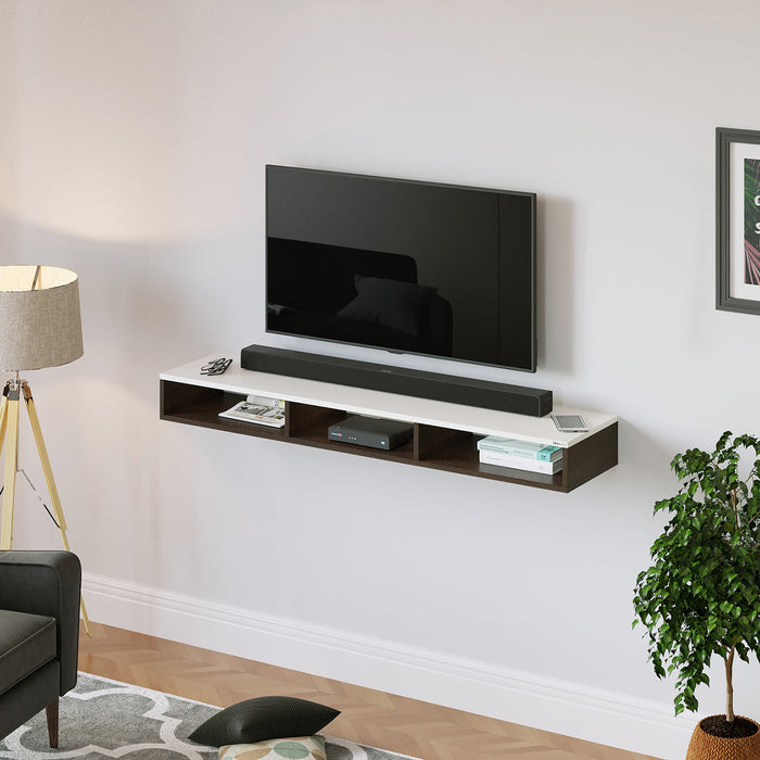 Primax Solo TV Unit, Ideal for Up to 50" |Wenge