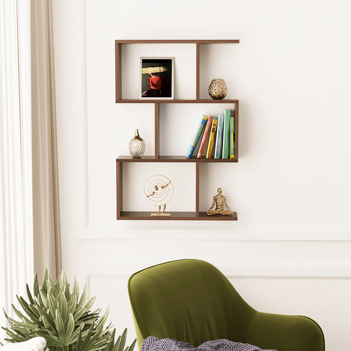 Maple Wall Shelf