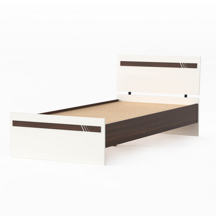 Pollo Single Bed Without Storage