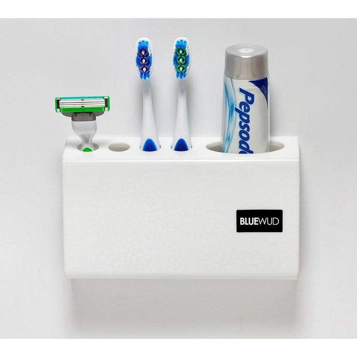 Tooth Brush Holder Stand - Bluewud