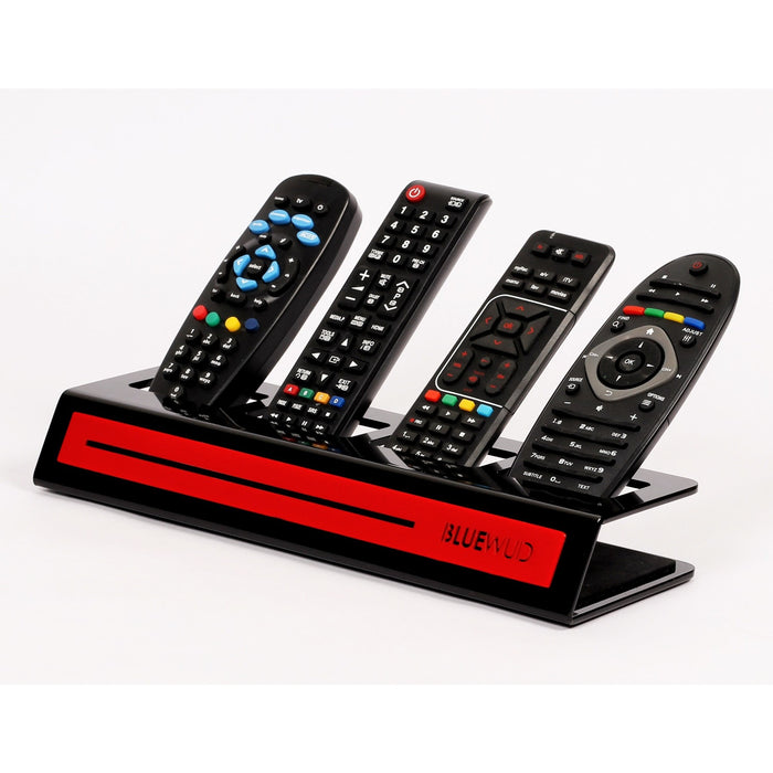 Stuart Remote Holder |Black