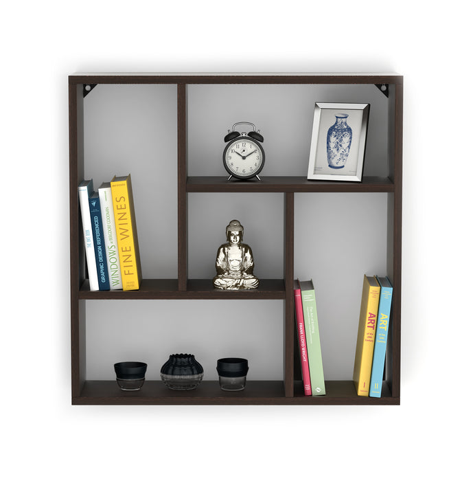 Javies Display Shelf |Wenge