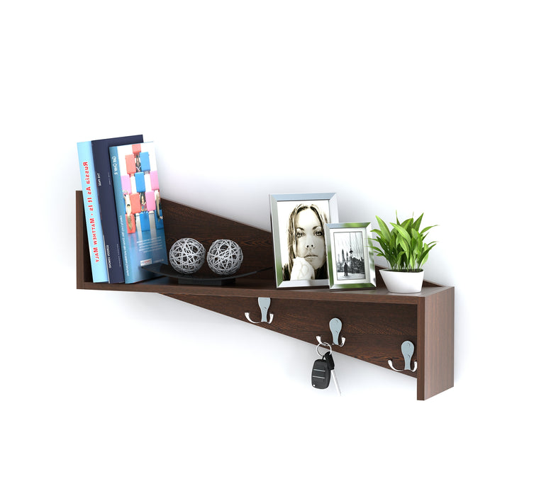 Lucas Display Shelf |Wenge